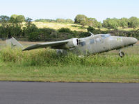 F-OGIN @ TFFC - Crashed - by Romain Roux