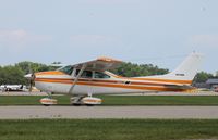N4789N @ KOSH - Cessna 182Q