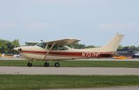 N737HP @ KOSH - Cessna R182 - by Mark Pasqualino