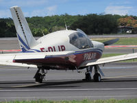 F-OIJP @ TFFR - Parked - by Romain Roux