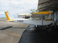 F-OGXH @ TFFR - Parked - by Romain Roux