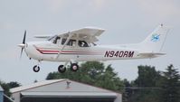 N940RM @ KOSH - Cessna 172S - by Mark Pasqualino