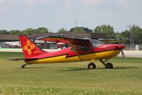 N505KS @ KOSH - GS-2 Sportsman - by Mark Pasqualino