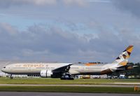 A6-ETE @ EGCC - At Manchester - by Guitarist
