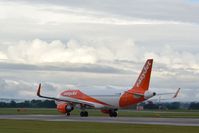 G-EZRJ @ EGCC - At Manchester - by Guitarist