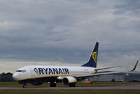 EI-EKT @ EGCC - At Manchester - by Guitarist