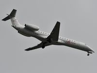 F-HFKE @ LFBD - Enhance Aero Maintenance SAS based Ljubljana fly Kiss (SVB595P) from Clermont-Ferrand (CFE) landing runway 23 - by JC Ravon - FRENCHSKY