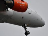 G-EZAT @ LFBD - U24104 from Lille landing runway 23 - by JC Ravon - FRENCHSKY