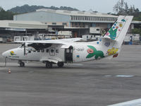 F-OIXF @ SOCA - Parked - by Romain Roux