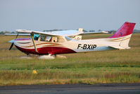 F-BXIP @ LFOR - Parked - by Romain Roux