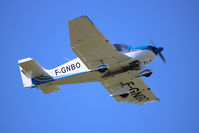 F-GNBO @ LFOR - Take off - by Romain Roux