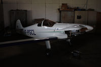 F-PGCL @ LFOR - Parked - by Romain Roux