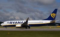 EI-FIP @ EGCC - At Manchester - by Guitarist