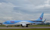 G-FDZY @ EGCC - At Manchester - by Guitarist
