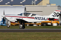 N123AJ @ KPAE - kpae - by Jeroen Stroes
