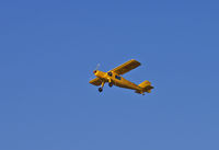 HB-HKA @ LSZG - Departing Grenchen airport to the west. Deregistered 2011-09-29. Fate unknown. - by sparrow9