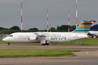 SE-DSX @ EGSH - Arriving for maintenance. - by keithnewsome