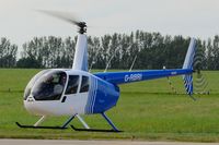 G-RBRI @ EGSH - Nice Visitor. - by keithnewsome