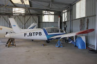 F-BTPB @ LFFL - Parked - by Romain Roux