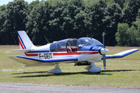 F-GEIT @ LFFL - Parked - by Romain Roux