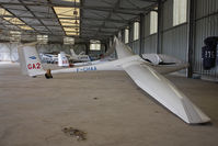 F-CHAA @ LFFL - Parked - by Romain Roux
