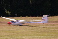 F-CHAJ @ LFFL - Parked - by Romain Roux