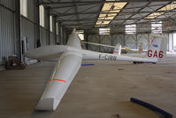 F-CIBB @ LFFL - Parked - by Romain Roux