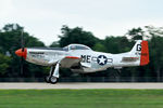 N4132A @ OSH - At the 2016 EAA AirVenture - Oshkosh, Wisconsin