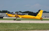N763AF @ KOSH - Schweizer SGM2-37 - by Mark Pasqualino