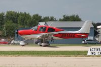 N915AS @ KOSH - Cirrus SR22 - by Mark Pasqualino