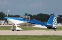 N745LM @ KOSH - Vans RV-7 - by Mark Pasqualino