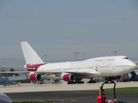 N583BC @ 3607 - Parked - by Canonman