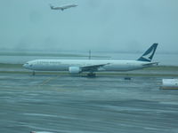 B-KPG @ JFK - Boeing 77W - by Christian Maurer