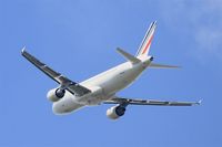 F-HEPD @ LFPG - Airbus A320-214, Take off rwy 27L, Roissy Charles De Gaulle airport (LFPG-CDG) - by Yves-Q