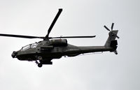 Q-09 @ EHWO - APACHE FINAL RUNWAY 25 - by fink123