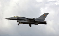 FB-15 @ EHWO - BELGIUM F16 AT WOENSDRECT - by fink123