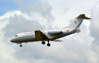 FAC0002 @ EHWO - FOKKER 28 - by fink123