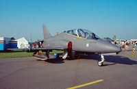 HW-350 - RIAT 2001 - by olivier Cortot