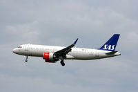 SE-ROC @ EKCH - SE-ROC arriving rw 22L - by Erik Oxtorp
