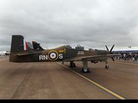 ZF378 @ EGVA - Static RIAT 17. - by Luke Smith-Whelan