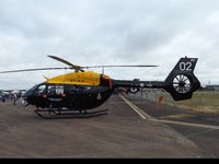 ZM502 @ EGVA - Static - RIAT 17.