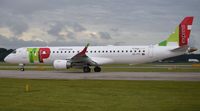 CS-TTY @ EGCC - At Manchester - by Guitarist