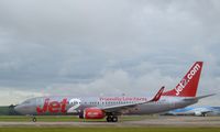 G-JZHP @ EGCC - At Manchester - by Guitarist