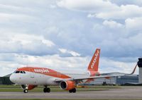 G-EZPR @ EGCC - At Manchester - by Guitarist