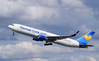 G-DAJC @ EGCC - At Manchester - by Guitarist