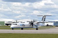 G-ECOB @ EGCC - At Manchester - by Guitarist