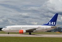 LN-RPJ @ EGCC - At Manchester - by Guitarist