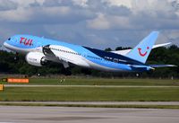G-TUIE @ EGCC - At Manchester - by Guitarist