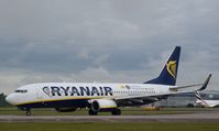 EI-EXF @ EGCC - At Manchester - by Guitarist
