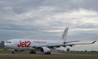 G-VYGL @ EGCC - At Manchester - by Guitarist